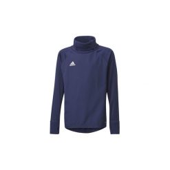 Bluzy chłopięce: Bluzy dresowe Dziecko adidas Bluza Condivo 18 Player Focus Warm