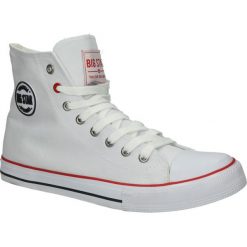 Trampki sznurowane Big Star T1741. Szare trampki męskie marki BIG STAR, na sznurówki. Za 88,99 zł.
