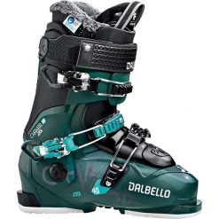 Buty narciarskie DALBELLO CHAKRA AX 90 LS. Buty sportowe damskie Dalbello, bez wzorów, sportowe, narciarskie. W wyprzedaży za 1275,00 zł.