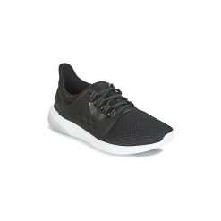 Buty Asics KENUN LYTE. Czarne trampki męskie Asics, bez wzorów, bez zapięcia. Za 383,20 zł.