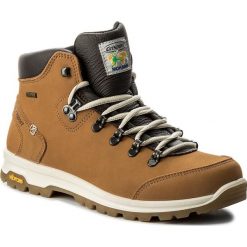 Trekkingi GRISPORT - 12917N22G Camel. Brązowe buty trekkingowe damskie marki Grisport. W wyprzedaży za 299,00 zł.