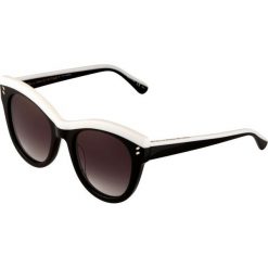Okulary przeciwsłoneczne damskie aviatory: Stella McCartney Okulary przeciwsłoneczne black/black/grey