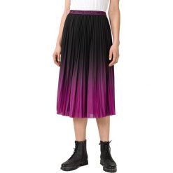 Armani Exchange Spódnica Czarny Różowy. Różowe spódniczki damskie Armani Exchange, l, bez wzorów, z elastanu. Za 990,95 zł.