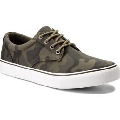 Trampki męskie: Tenisówki SPRANDI – MS17560-02 Khaki