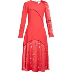 MAX&Co. PAGINA Sukienka letnia red. Czerwone sukienki letnie marki MAX&Co., z materiału. W wyprzedaży za 609,50 zł.