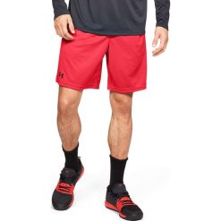 Under Armour Tech™ Szorty Czerwony. Czerwone spodenki i szorty męskie Under Armour, s, bez wzorów, z poliesteru. Za 137,95 zł.