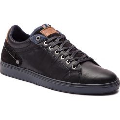 Sneakersy WRANGLER - Owen Derby WM172161 Black 62. Sneakersy męskie Wrangler. W wyprzedaży za 259,00 zł.