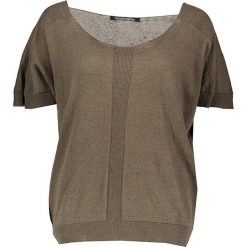 T-shirty damskie: Koszulka w kolorze khaki