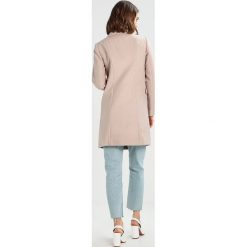 Płaszcze damskie pastelowe: Topshop AMBER Płaszcz wełniany /Płaszcz klasyczny nude