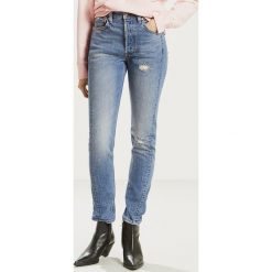 Levi's® 501™ Skinny Altered Dżinsy Niebieski. Niebieskie jeansy damskie s. Za 567,95 zł.