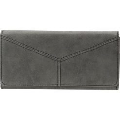 Portfele damskie: s.Oliver RED LABEL Portfel pebble grey