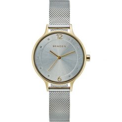 Zegarki damskie: Skagen Zegarek silvercoloured