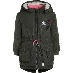 S.Oliver RED LABEL Płaszcz zimowy dark green. Brązowe kurtki chłopięce zimowe marki s.Oliver RED LABEL, z materiału. W wyprzedaży za 271,20 zł.