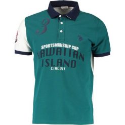 Koszulki polo: U.S. Polo Assn. HAWAIIAN CLUB Koszulka polo green
