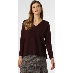 Apriori - Sweter damski, czerwony. Czerwone swetry damskie Apriori, s, bez wzorów, z wełny, bez rękawów, bez kaptura. Za 349,95 zł.