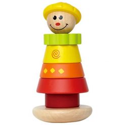HAPE Pajacyk Jill - E0402. Śpiochy niemowlęce Hape, bez wzorów. Za 35,52 zł.