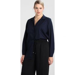 Bluzki damskie: Persona by Marina Rinaldi LAZAR CUT BLOUSE Koszula blue