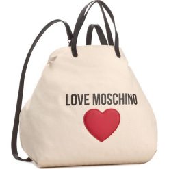 Plecaki damskie: Plecak LOVE MOSCHINO – JC4139PP15L3010A Naturale