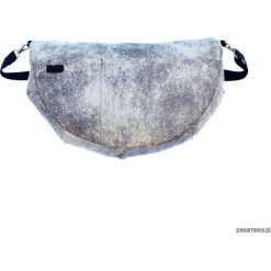 Huba Yoga White. Białe torby męskie na ramię marki Pakamera, na ramię. Za 220,00 zł.