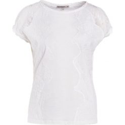 T-shirty damskie: Patrizia Pepe MAGLIA Tshirt z nadrukiem bianco