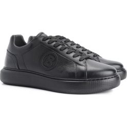 Bogner Sneakersy "New Berlin 1A". Sneakersy męskie Bogner, bez zapięcia. Za 679,00 zł.