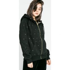 Femi Stories - Bluza Kula. Czarne bez kategorii marki Femi Stories, s, z elastanu, z kapturem. W wyprzedaży za 159,90 zł.