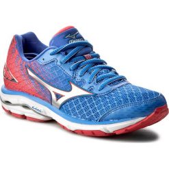 Buty sportowe damskie: Buty MIZUNO - Wave Rider 19 J1GD160301 Niebieski