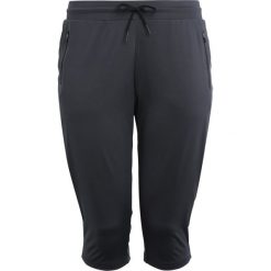 Spodnie dresowe damskie: Esprit Sports Rybaczki sportowe anthracite