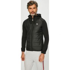 Ellesse - Kurtka. Czarne płaszcze męskie Ellesse, xxl, bez wzorów, z elastanu, krótkie, bez kaptura. W wyprzedaży za 269,90 zł.