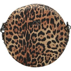 TOREBKA NOBO - NBAG-H0711-CM17 - brązowy - Listonoszka. Pomarańczowe listonoszki damskie Nobo, bez wzorów, bez dodatków. W wyprzedaży za 135,20 zł.