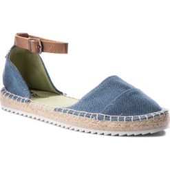 Tomsy damskie: Espadryle BIG STAR – AA274244 Navy