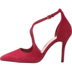 Szpilki: ALDO LOVERANI Szpilki red miscellaneous