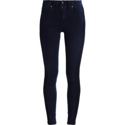Dr.Denim LEXY Jeans Skinny Fit blue lush shadow. Niebieskie rurki damskie marki Dr.Denim. W wyprzedaży za 199,20 zł.