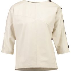 Bluzki damskie: Topshop BOUTIQUE Bluzka cream