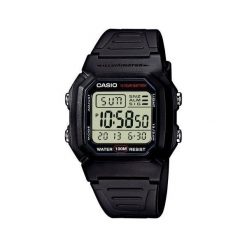 Zegarki męskie: Casio Standard Digital W-800H-1AVEF - Zobacz także Książki, muzyka, multimedia, zabawki, zegarki i wiele więcej
