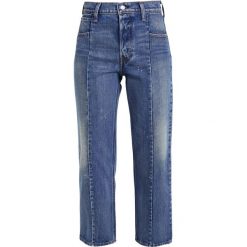 Levi's® ALTERED STRAIGHT Jeansy Straight Leg no limits. Niebieskie jeansy damskie marki Levi's®. W wyprzedaży za 351,75 zł.