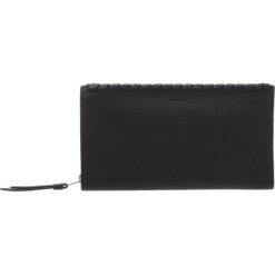 Portfele damskie: AllSaints KITA Portfel black