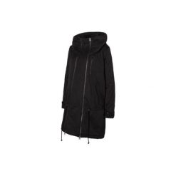 MAMA LICIOUS Kurtka dla kobiet w ciąźy NEW TIKKA black. Czarne kurtki ciążowe marki Mama Licious, z materiału. Za 325,00 zł.