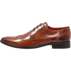 Buty wizytowe męskie: Melvin & Hamilton TONI Eleganckie buty light tan