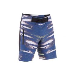 Spodenki surfing standardowe BS 950S Ocean Light. Niebieskie koszulki męskie OLAIAN, s, bez wzorów, z elastanu, klasyczne, bez kołnierzyka, bez rękawów. Za 139,99 zł.