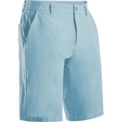Spodenki do golfa Ultralight męskie. Niebieskie spodenki i szorty męskie INESIS, m, bez wzorów, z elastanu. Za 99,99 zł.