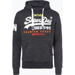 Bejsbolówki męskie: Superdry - Męska bluza nierozpinana, szary