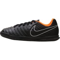Buty skate męskie: Nike Performance LEGENDX 7 CLUB IC Halówki black/total orange/white