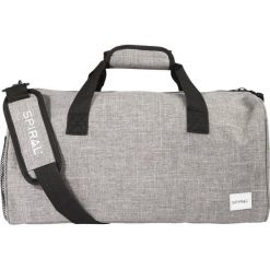Torby podróżne: Spiral Bags DUFFEL Torba sportowa crosshatch grey