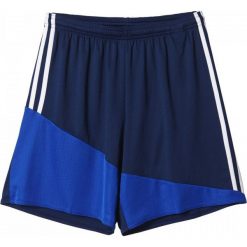 Adidas Spodenki męskie Regista 16 granatowe r. XL (AJ5870). Niebieskie spodenki i szorty męskie Adidas, xl. Za 94,44 zł.