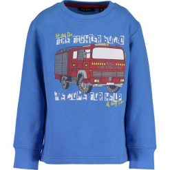 Blue Seven - Longsleeve dziecięcy 92-128 cm. Niebieskie t-shirty chłopięce Blue Seven, z nadrukiem, z bawełny, z długim rękawem. Za 59,90 zł.