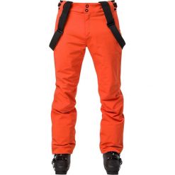 ROSSIGNOL Spodnie narciarskie COURSE PANT orange. Pomarańczowe spodnie męskie Rossignol, m. Za 990,00 zł.