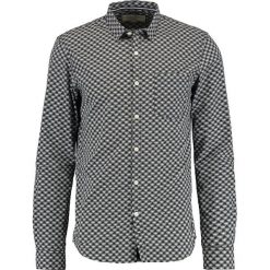 Koszule męskie na spinki: TOM TAILOR DENIM PATTERNED POPLIN Koszula dusyt black
