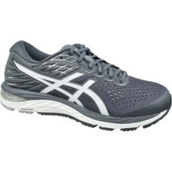 Asics Gel-Cumulus 21 1011A551-021 41,5 Szare. Szare buty sportowe męskie Asics, bez zapięcia, do biegania. W wyprzedaży za 499,99 zł.