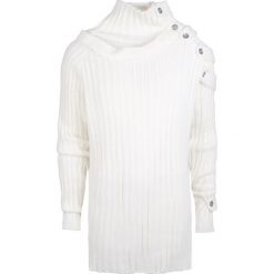 La Haine Inside Us Sweter "Niko". Swetry męskie La Haine Inside Us, bez wzorów, z golfem, bez kaptura. Za 649,00 zł.